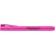 Textmarker, varf tesit 1-4 mm, roz, FABER-CASTELL 38, Culoare: Roz-[2]