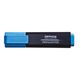 Textmarker, varf tesit 1-5 mm, albastru, OFFICE PRODUCTS, Culoare: Albastru-[2]