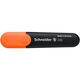 Textmarker, varf tesit 1-5mm, portocaliu, SCHNEIDER Job, Culoare: Portocaliu-[4]