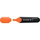 Textmarker, varf tesit 1-5mm, portocaliu, SCHNEIDER Job, Culoare: Portocaliu-