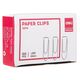Agrafe birou, 28 mm, 100 buc/cutie, DELI-[4]