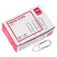Agrafe birou, 28 mm, 100 buc/cutie, DELI-