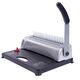 Aparat de indosariat manual, inele plastic, max. 450 coli, ZD1288-