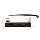 Aparat de indosariat manual, inele plastic, max. 120 coli, FELLOWES STARLET 2+-[2]