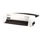 Aparat de indosariat manual, inele plastic, max. 120 coli, FELLOWES STARLET 2+-[3]