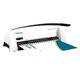Aparat de indosariat manual, inele plastic, max. 120 coli, FELLOWES STARLET 2+-