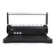 Aparat de indosariat manual, inele plastic, max. 150 coli, CDB08-