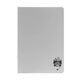Caiet A4, 100 file, coperta plastic, matematica, Atinge Excelenta DACO, Liniatura: Matematica-[3]