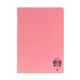 Caiet A4, 100 file, coperta plastic, matematica, Atinge Excelenta DACO, Liniatura: Matematica-[4]