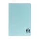 Caiet A4, 100 file, coperta plastic, matematica, Atinge Excelenta DACO, Liniatura: Matematica-[5]