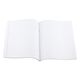 Caiet A4, 100 file, coperta plastic, matematica, Atinge Excelenta DACO, Liniatura: Matematica-[6]