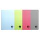 Caiet A4, 100 file, coperta plastic, matematica, Atinge Excelenta DACO, Liniatura: Matematica-