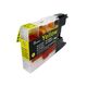 Cartus cerneala compatibil BROTHER LC 1220 1240 1280C XL, YELLOW-[2]