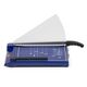 Ghilotina hartie, A4, 8 coli, OPUS Eurocut-