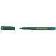 Liner 0.4 mm, verde, Finepen 1511 FABER-CASTELL, Culoare: Verde-