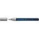 Marker cu vopsea, varf 0.8 mm, argintiu, SCHNEIDER Maxx 278, Culoare: Argintiu-[3]