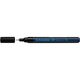 Marker cu vopsea, varf 0.8 mm, negru, SCHNEIDER Maxx 278, Culoare: Negru-[3]