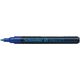 Marker cu vopsea, varf 1-2 mm, albastru, SCHNEIDER Maxx 271, Culoare: Albastru-[2]