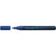 Marker cu vopsea, varf 1-2 mm, albastru, SCHNEIDER Maxx 271, Culoare: Albastru-