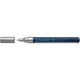 Marker cu vopsea, varf 1-2 mm, argintiu, SCHNEIDER Maxx 271, Culoare: Argintiu-