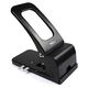 Perforator metalic 100 coli, negru-