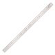 Rigla metal 50 cm DELI-