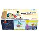 Servetele faciale albe, 2 straturi, 200 bucati/cutie, MICA'S-