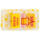 Stick index plastic, 44x25 mm, 2x50 file, DELI Sign Here-[2]