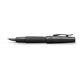 Stilou de lux, penita M, negru, E-Motion Pure Black, FABER-CASTELL-[4]