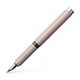 Stilou, penita extra fina, corp aluminiu, roz, Essentio FABER-CASTELL, Culoare: Roz-[2]