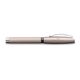 Stilou, penita extra fina, corp aluminiu, roz, Essentio FABER-CASTELL, Culoare: Roz-[3]