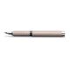 Stilou, penita extra fina, corp aluminiu, roz, Essentio FABER-CASTELL, Culoare: Roz-