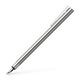 Stilou, penita fina, metal lucios, FABER-CASTELL Neo Slim-