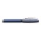 Stilou, penita medie, corp aluminiu, albastru, Essentio FABER-CASTELL, Culoare: Albastru-[2]
