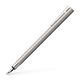 Stilou, penita medie, metal mat, FABER-CASTELL Neo Slim-