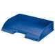 Tavita documente, A4, plastic, landscape, albastru, LEITZ, Culoare: Albastru-[2]