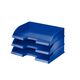 Tavita documente, A4, plastic, landscape, negru, LEITZ, Culoare: Negru-[3]