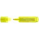 Textmarker super-fluorescent, varf 1-5 mm, galben, 1546 FABER-CASTELL, Culoare: Galben-
