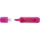 Textmarker super-fluorescent, varf 1-5 mm, roz, 1546 FABER-CASTELL, Culoare: Roz-[3]