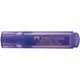 Textmarker super-fluorescent, varf 1-5 mm, violet, 1546 FABER-CASTELL, Culoare: Violet-[2]