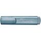 Textmarker FABER-CASTELL 1546 Metallic, albastru, Culoare: Albastru-[2]