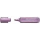 Textmarker FABER-CASTELL 1546 Metallic, rubiniu, Culoare: Rubiniu-