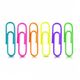 Agrafe birou colorate 29 mm, 200 buc/set, DELI-[2]