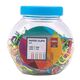 Agrafe birou colorate 29 mm, 200 buc/set, DELI-