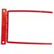Alonje de mare capacitate, pentru arhivare, insertie metalica, 100 buc/set-