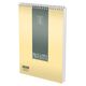 Blocnotes cu spira A5, 60 file, matematica, PIGNA Style, Liniatura: Matematica-[2]
