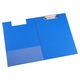 Clipboard dublu A4, albastru, 3815 DELI, Culoare: Albastru-[2]