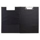 Clipboard dublu A4, negru, 3815 DELI, Culoare: Negru-[2]