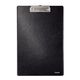 Clipboard simplu plastifiat A4, negru, ESSELTE Standard, Culoare: Negru-