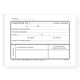 Dispozitie de plata catre casierie, A6, 100 file, 3 buc/set-